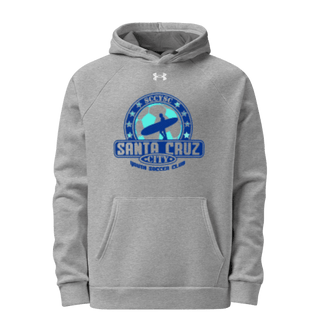 Santa Cruz City Youth Soccer Club 40534933 Under Armour Hoodie