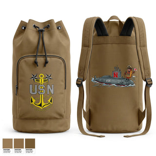 Gear Bag, USS Nebraska, Navy, Teamtime, Team time, sublimation, custom sports apparel, team uniforms, spirit wear, spiritwear, sports uniforms, custom shirts, team store, custom team store, fundraiser sports, apparel fundraiser