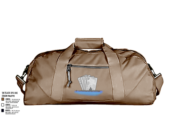 Duffle Bag, USS Jefferson City, , Teamtime, Team time, sublimation, custom sports apparel, team uniforms, spirit wear, spiritwear, sports uniforms, custom shirts, team store, custom team store, fundraiser sports, apparel fundraiser