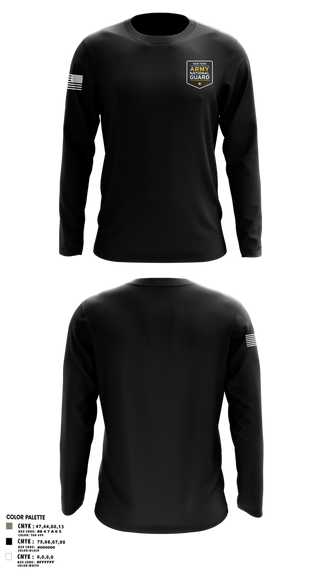 Long Sleeve Performance Shirt, HV Guardians, , Teamtime, Team time, sublimation, custom sports apparel, team uniforms, spirit wear, spiritwear, sports uniforms, custom shirts, team store, custom team store, fundraiser sports, apparel fundraiser