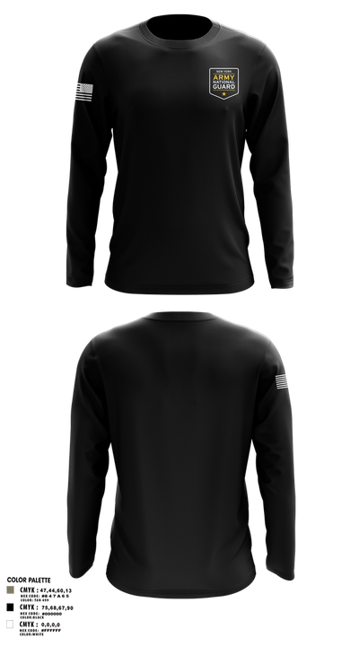 HV Guardians 79803483 Long Sleeve Performance Shirt 3