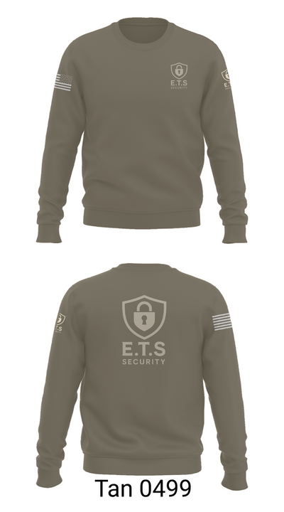 ETS 42970473 Crew Neck Sweatshirt - 62