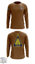 Gypsy roll 75597903 Long Sleeve Performance Shirt 2