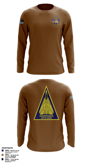 Long Sleeve Performance Shirt, Gypsy roll, , Teamtime, Team time, sublimation, custom sports apparel, team uniforms, spirit wear, spiritwear, sports uniforms, custom shirts, team store, custom team store, fundraiser sports, apparel fundraiser