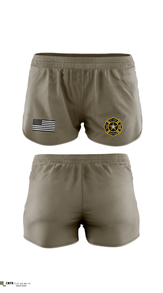 Ranger Panties, U. S. ARMY FIRE RESCUE, Army, Teamtime, Team time, sublimation, custom sports apparel, team uniforms, spirit wear, spiritwear, sports uniforms, custom shirts, team store, custom team store, fundraiser sports, apparel fundraiser