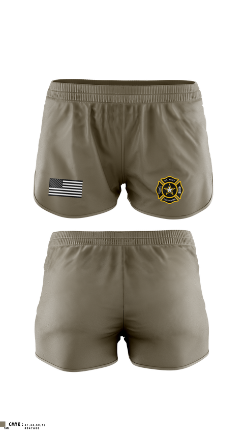 Ranger Panties, U. S. ARMY FIRE RESCUE, Army, Teamtime, Team time, sublimation, custom sports apparel, team uniforms, spirit wear, spiritwear, sports uniforms, custom shirts, team store, custom team store, fundraiser sports, apparel fundraiser