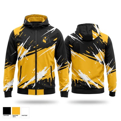Blackhawks Windbreaker - 1