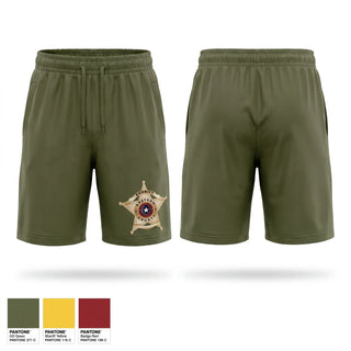 Athletic Shorts With Pockets, Grayson SRT, Police, Teamtime, Team time, sublimation, custom sports apparel, team uniforms, spirit wear, spiritwear, sports uniforms, custom shirts, team store, custom team store, fundraiser sports, apparel fundraiser