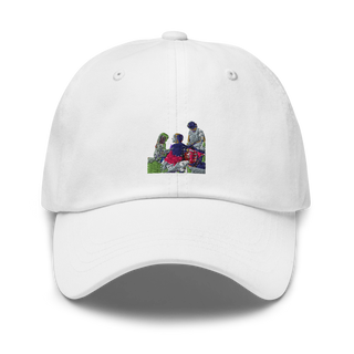 1st Infantry Division 12539986 Classic Dad Hat | Yupoong 6245CM
