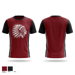 Short Sleeve Performance Shirt, Canal Winchester Indians, Softball, Teamtime, Team time, sublimation, custom sports apparel, team uniforms, spirit wear, spiritwear, sports uniforms, custom shirts, team store, custom team store, fundraiser sports, apparel fundraiser