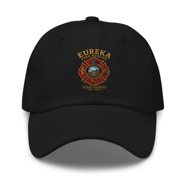Dad hat - Black