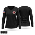 Edinburgh Fire & Rescue Old School Cotton Feel Shirt - 1