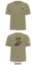 3227 aircav 53479323 Short Sleeve Performance Shirt - 96