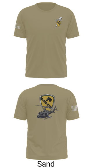 Short Sleeve Performance Shirt, 3227 aircav, Army, Teamtime, Team time, sublimation, custom sports apparel, team uniforms, spirit wear, spiritwear, sports uniforms, custom shirts, team store, custom team store, fundraiser sports, apparel fundraiser
