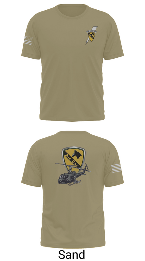 Short Sleeve Performance Shirt, 3227 aircav, Army, Teamtime, Team time, sublimation, custom sports apparel, team uniforms, spirit wear, spiritwear, sports uniforms, custom shirts, team store, custom team store, fundraiser sports, apparel fundraiser