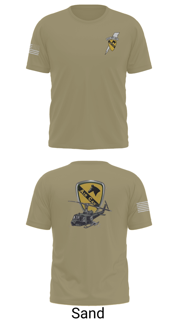 Short Sleeve Performance Shirt, 3227 aircav, Army, Teamtime, Team time, sublimation, custom sports apparel, team uniforms, spirit wear, spiritwear, sports uniforms, custom shirts, team store, custom team store, fundraiser sports, apparel fundraiser