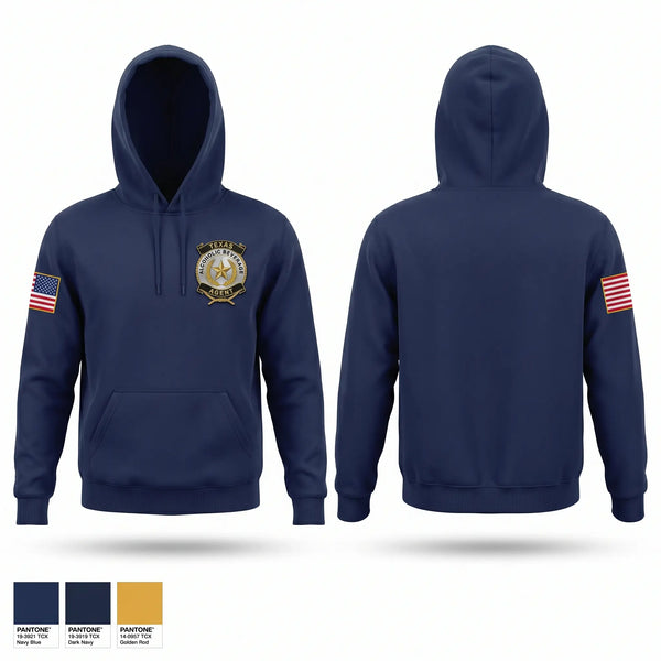 Hoodie, Texas alcoholic beverage commission, Police, Teamtime, Team time, sublimation, custom sports apparel, team uniforms, spirit wear, spiritwear, sports uniforms, custom shirts, team store, custom team store, fundraiser sports, apparel fundraiser
