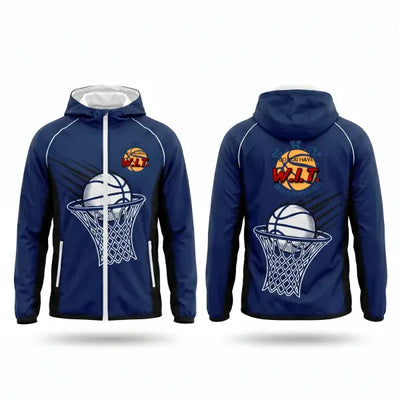 S.K.Y. Basketball 9477324 Windbreaker - 3