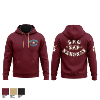 Hoodie, Nakonas, Baseball, Teamtime, Team time, sublimation, custom sports apparel, team uniforms, spirit wear, spiritwear, sports uniforms, custom shirts, team store, custom team store, fundraiser sports, apparel fundraiser
