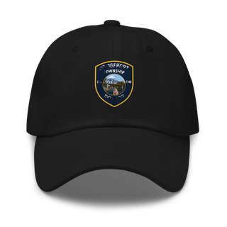 Dad hat - Black