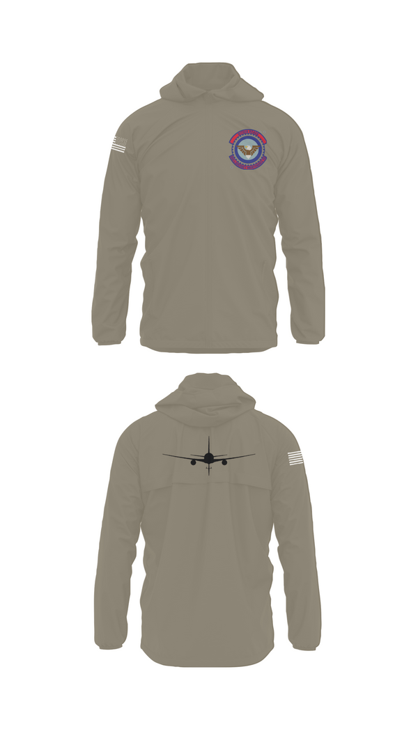 Windbreaker, 660 AMXS, Air Force, Teamtime, Team time, sublimation, custom sports apparel, team uniforms, spirit wear, spiritwear, sports uniforms, custom shirts, team store, custom team store, fundraiser sports, apparel fundraiser