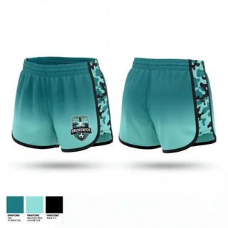 Womens Shorts, Brunswick United Soccer Academy, Men's Soccer, Teamtime, Team time, sublimation, custom sports apparel, team uniforms, spirit wear, spiritwear, sports uniforms, custom shirts, team store, custom team store, fundraiser sports, apparel fundraiser