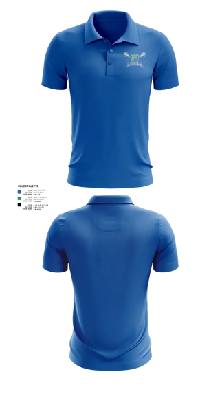 Short Sleeve Performance Polo, Forest Park Bruins, Men's Lacrosse, Teamtime, Team time, sublimation, custom sports apparel, team uniforms, spirit wear, spiritwear, sports uniforms, custom shirts, team store, custom team store, fundraiser sports, apparel fundraiser