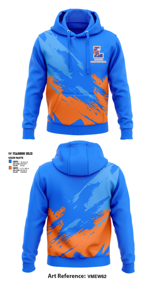 Hoodie, Lexington Senior High School Volleyball, Women's Volleyball, Teamtime, Team time, sublimation, custom sports apparel, team uniforms, spirit wear, spiritwear, sports uniforms, custom shirts, team store, custom team store, fundraiser sports, apparel fundraiser