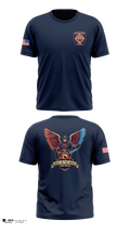 Palmview Old School Cotton Feel Shirt - 3