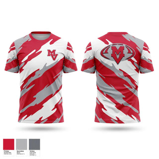 Football Jersey, Monument Valley mustangs, , Teamtime, Team time, sublimation, custom sports apparel, team uniforms, spirit wear, spiritwear, sports uniforms, custom shirts, team store, custom team store, fundraiser sports, apparel fundraiser