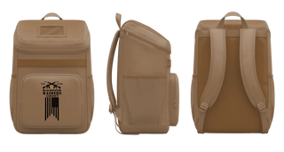 Gear Bag, Blackwater Raiders Airsoft, Marines, Teamtime, Team time, sublimation, custom sports apparel, team uniforms, spirit wear, spiritwear, sports uniforms, custom shirts, team store, custom team store, fundraiser sports, apparel fundraiser