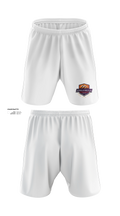 Catskills Run Club Athletic Shorts With Pockets - 22