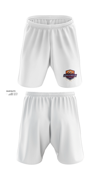 Athletic Shorts With Pockets, Catskills Run Club, Cross Country, Teamtime, Team time, sublimation, custom sports apparel, team uniforms, spirit wear, spiritwear, sports uniforms, custom shirts, team store, custom team store, fundraiser sports, apparel fundraiser