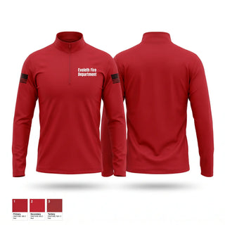 Windbreaker, Eveleth Fire Department, Fire Department, Teamtime, Team time, sublimation, custom sports apparel, team uniforms, spirit wear, spiritwear, sports uniforms, custom shirts, team store, custom team store, fundraiser sports, apparel fundraiser
