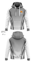 Cape Cod Warriors Basketball Hoodie - 1