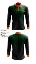 The Herd 26467571 Quarter Zip Jacket - 1