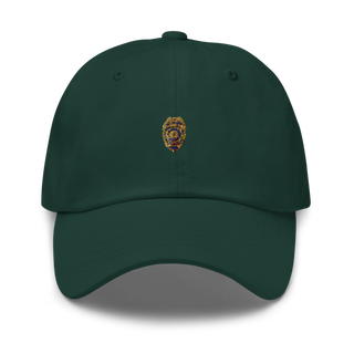 NC DNCR State Ranger Classic Dad Hat | Yupoong 6245CM