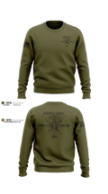 MARSHALL COUNTY SHERIFF DEPARTMENT 54681025 Crew Neck Sweatshirt - 1