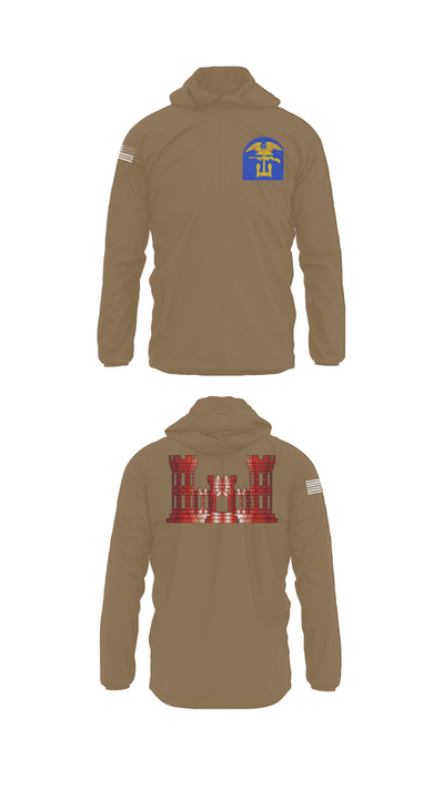 D CO Windbreaker - 1