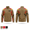 H2F, 2nd Mobile Brigade, 25th Infantry Division Windbreaker - 1