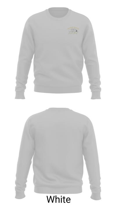 Grosse Pointe Macks 8247771 Crew Neck Sweatshirt - 2
