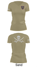 TDS 47878171 Women's Short Sleeve V-neck Shirt - 88
