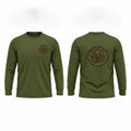 Stewart County Sheriffs Office SRT Long Sleeve Performance Shirt - 1