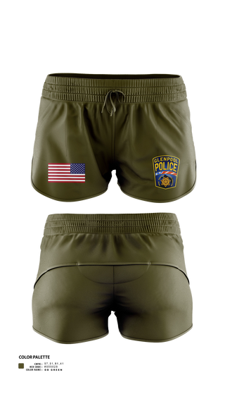 Ranger Panties, Criminal Investigations, Police, Teamtime, Team time, sublimation, custom sports apparel, team uniforms, spirit wear, spiritwear, sports uniforms, custom shirts, team store, custom team store, fundraiser sports, apparel fundraiser