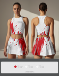 North Attleborough High School Cheer 88392583 Skort - 2