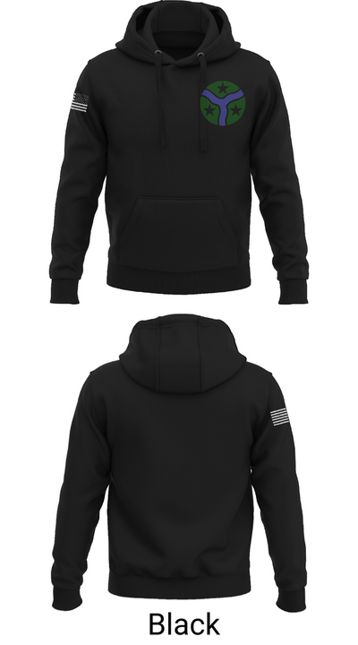 278th Armored Cavalry Regiment 63625582 Hoodie - 36