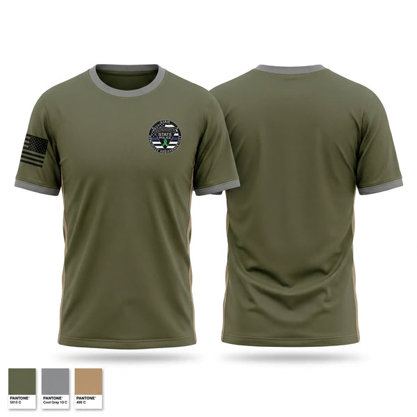 Old School Cotton Feel Shirt, Employee Assistance Unit, Wrestling, Teamtime, Team time, sublimation, custom sports apparel, team uniforms, spirit wear, spiritwear, sports uniforms, custom shirts, team store, custom team store, fundraiser sports, apparel fundraiser