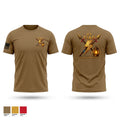1st TIAD Short Sleeve Performance Shirt - 1