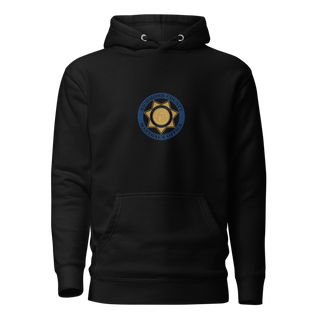 Unisex Hoodie - 1 - Black