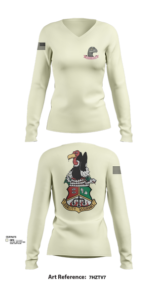 Womens Long Sleeve Vneck Shirt, Vipers, , Teamtime, Team time, sublimation, custom sports apparel, team uniforms, spirit wear, spiritwear, sports uniforms, custom shirts, team store, custom team store, fundraiser sports, apparel fundraiser